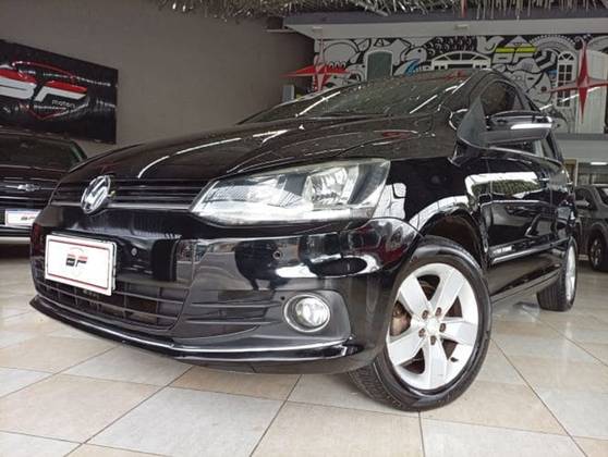 VOLKSWAGEN FOX 1.6 MSI TRENDLINE 8V FLEX 4P MANUAL